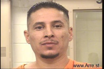 Daniel Ray Romero Mugshot